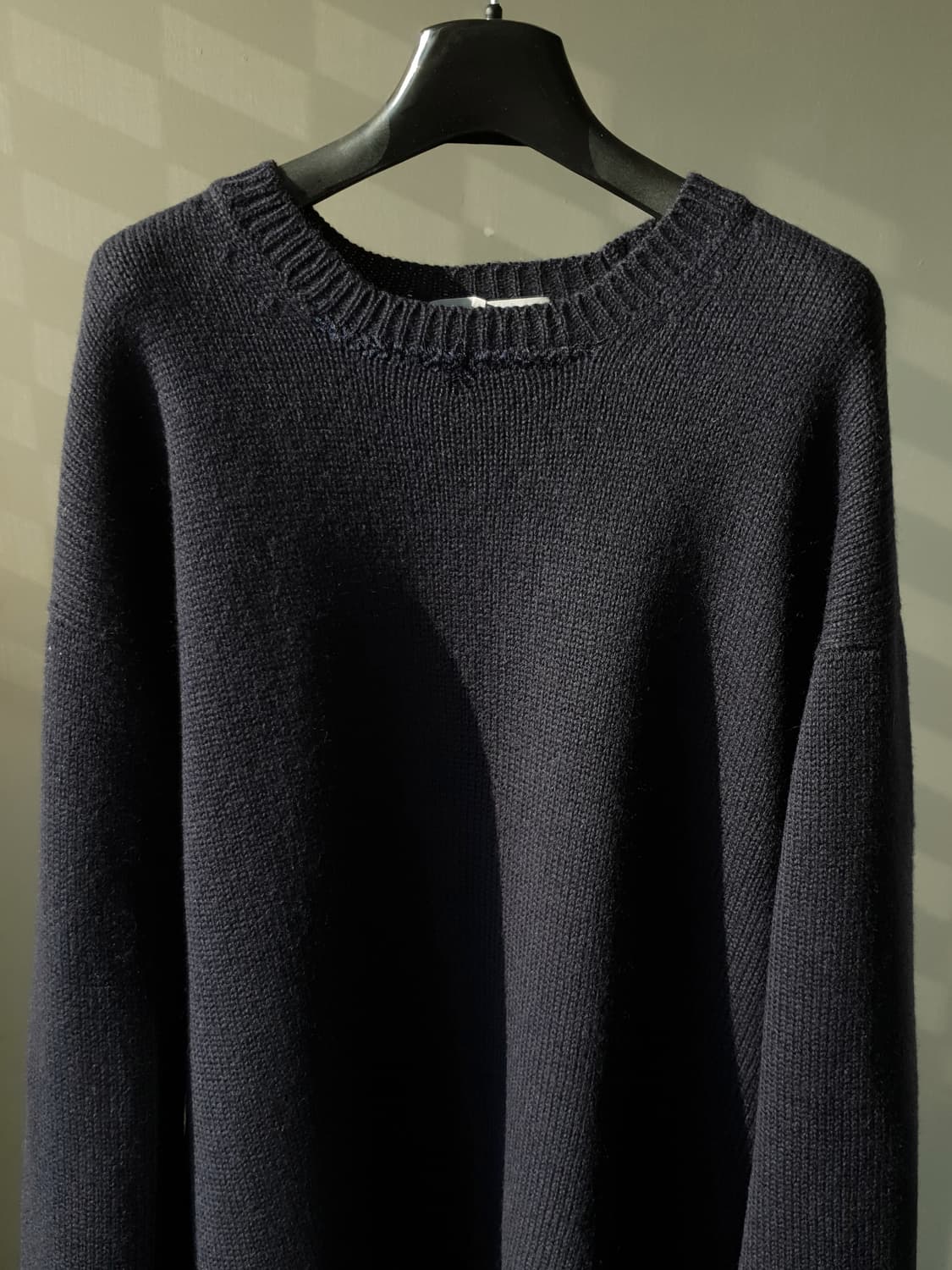80s Comme Des Garcons wool knit 상품이미지3