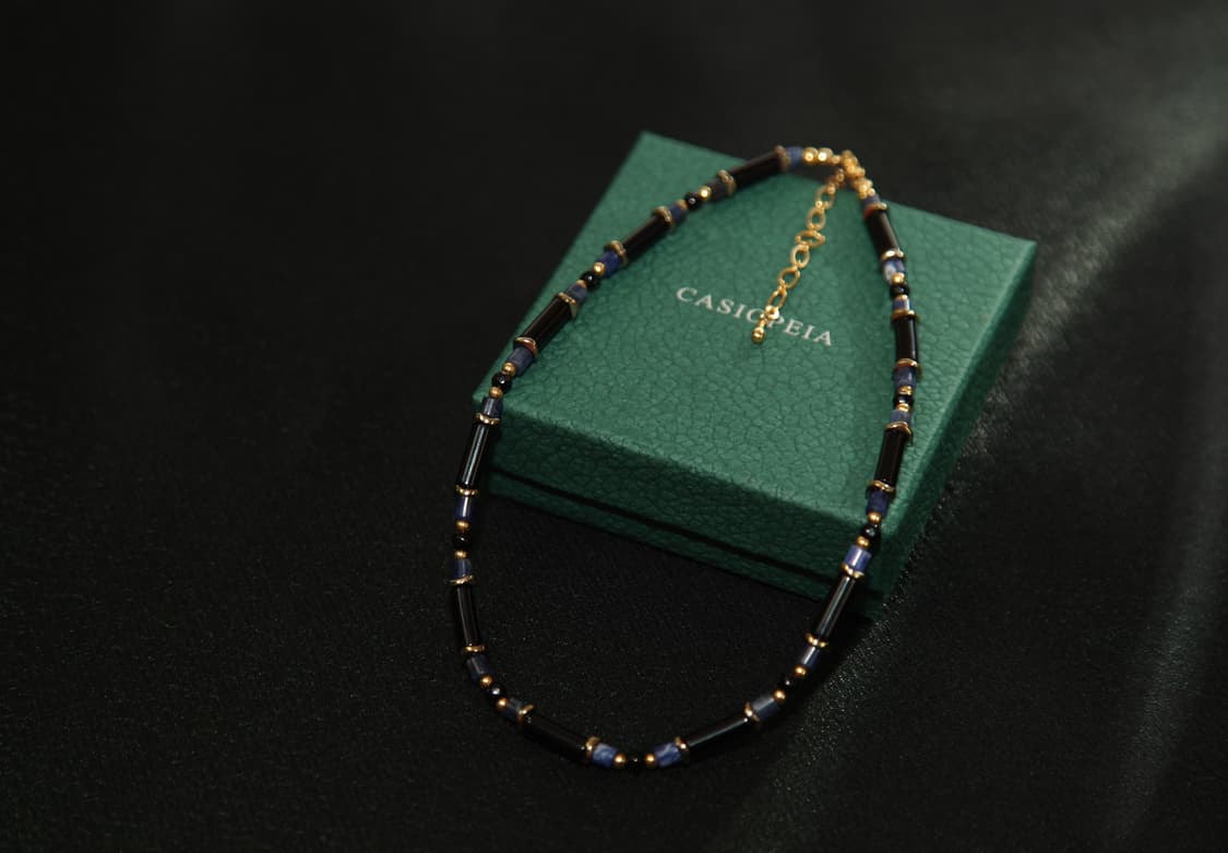 CASIOPEIA #49 Azure Dragon Necklace청룡목걸이 상품이미지10