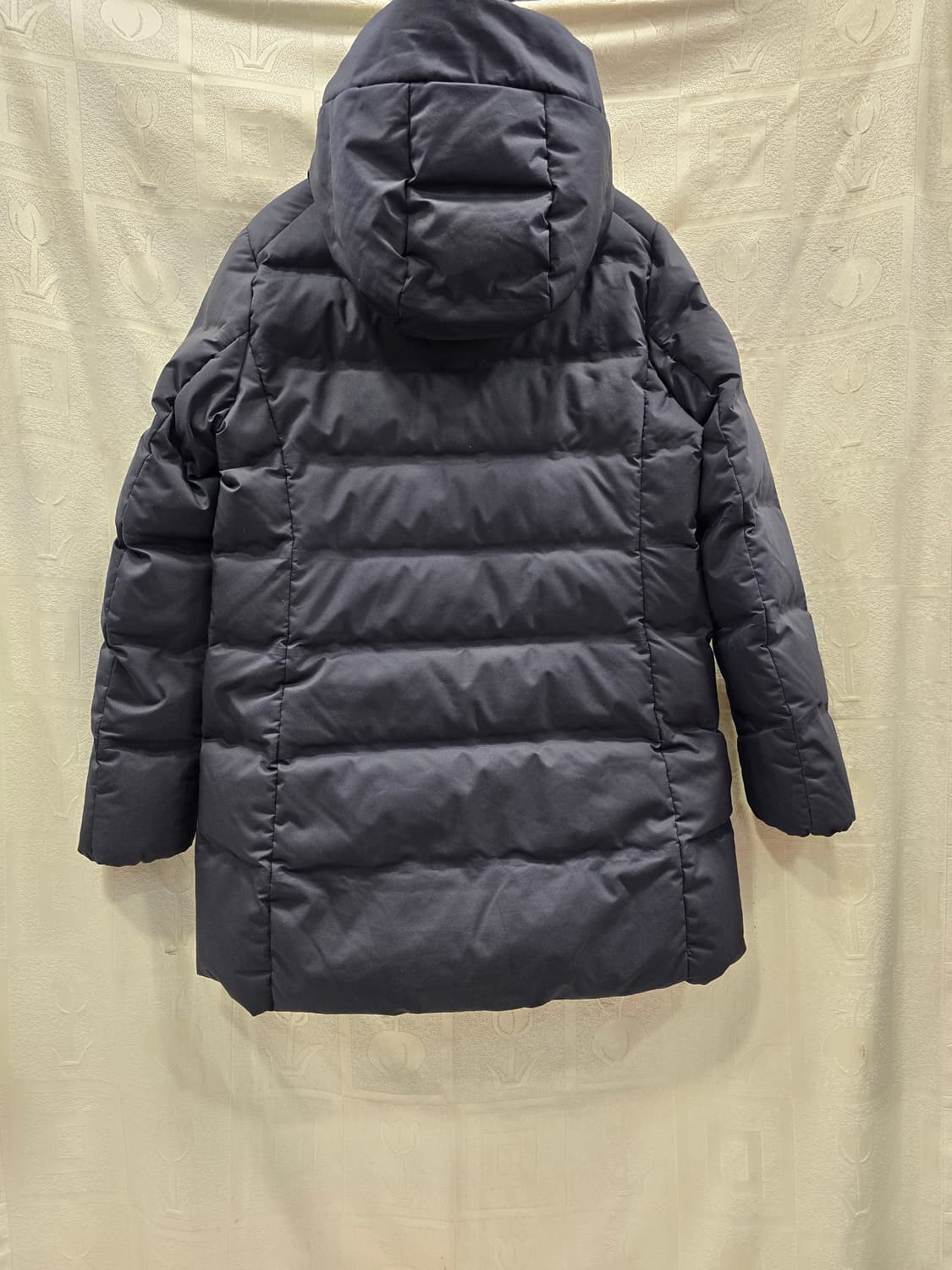 유니클로 후드 경량패딩 66~77 상품이미지5