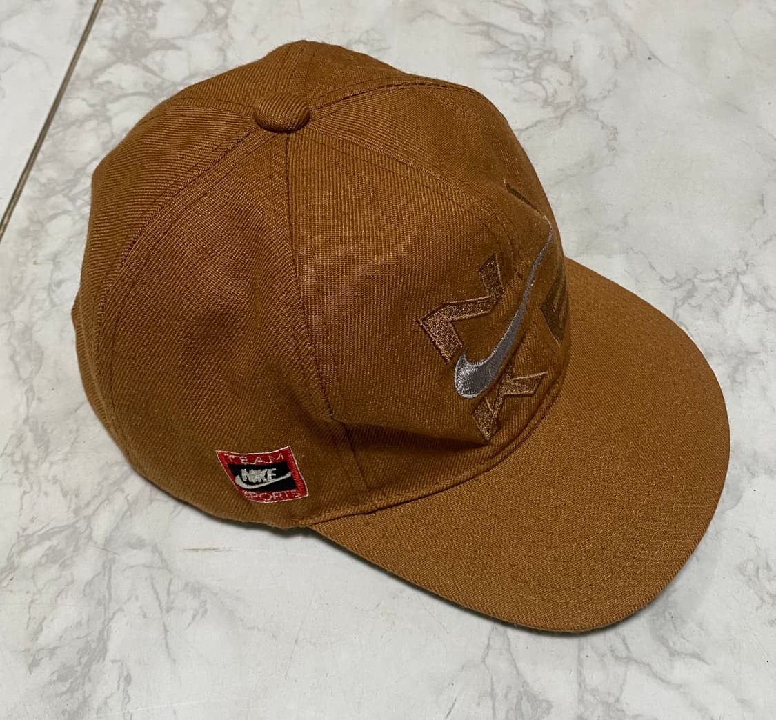 나이키 올드스쿨 빈티지캡 모자 프리사이즈 상품이미지2