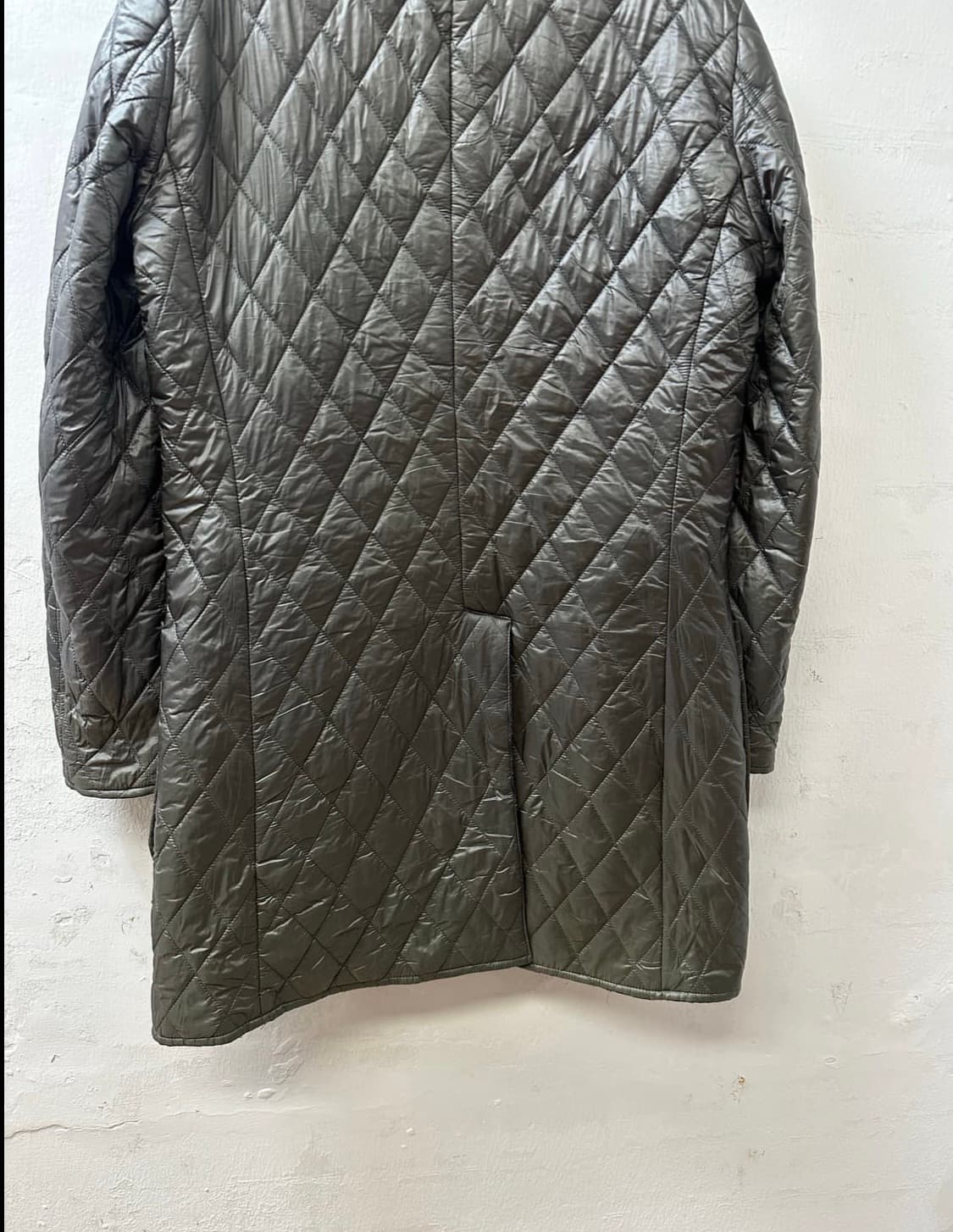 BEAMS LIGHTS 빔즈 리버시블 퀼팅 코트 상품이미지10