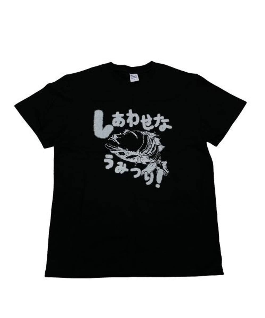 더콜디스트모먼트 TCM fishing T (black) 상품이미지1