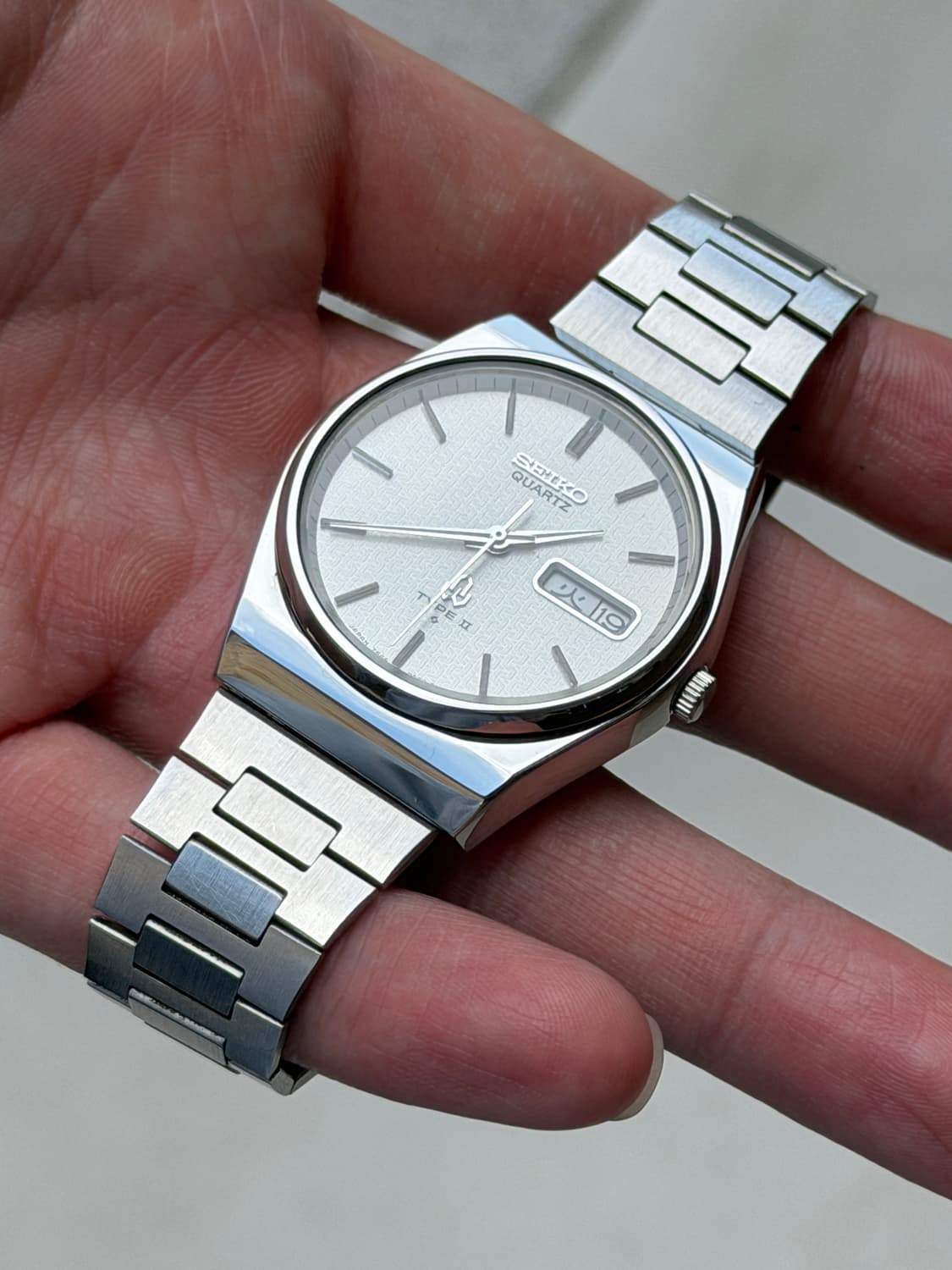 SEIKO quartz type2 상품이미지3
