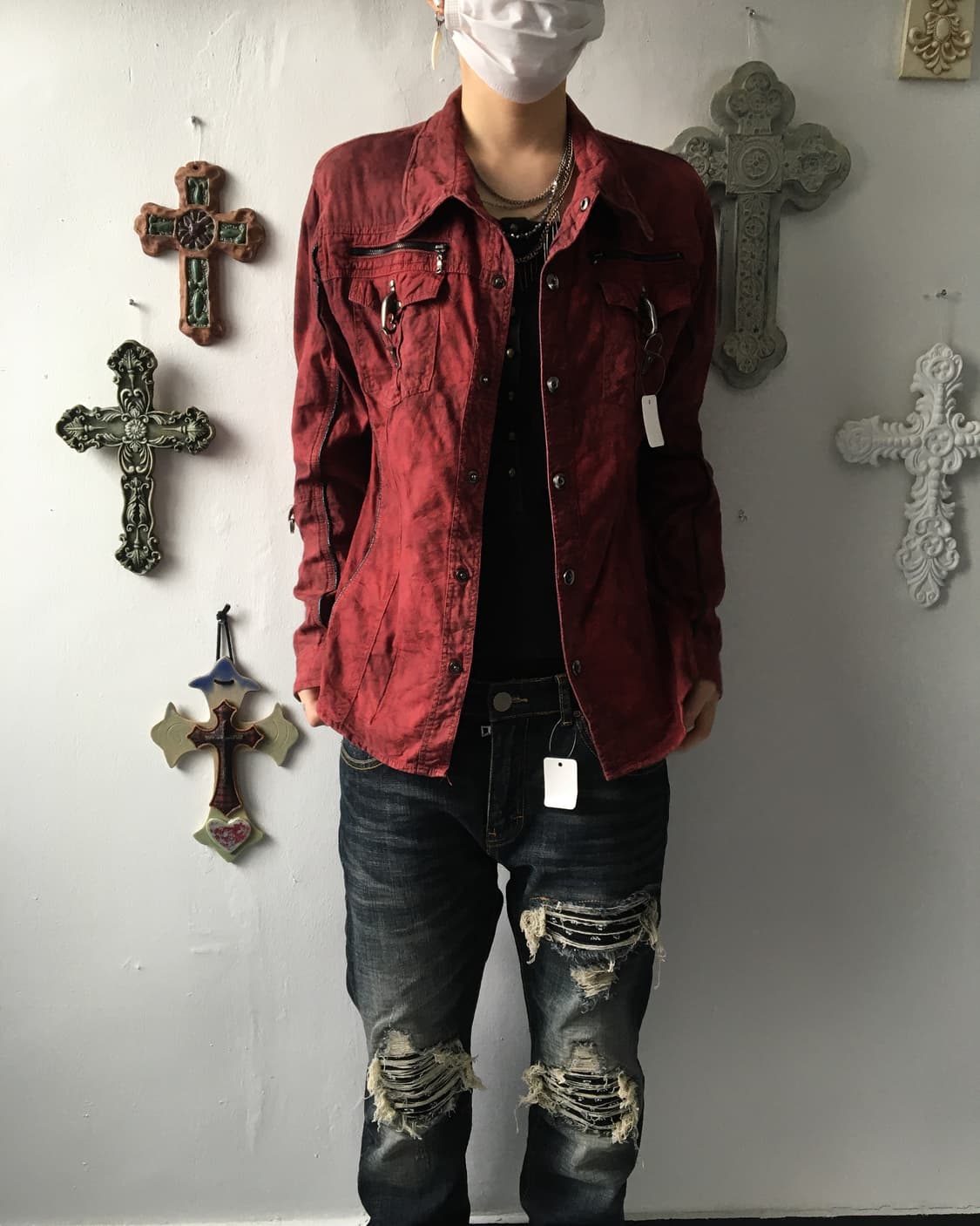 Washing shirt 상품이미지7