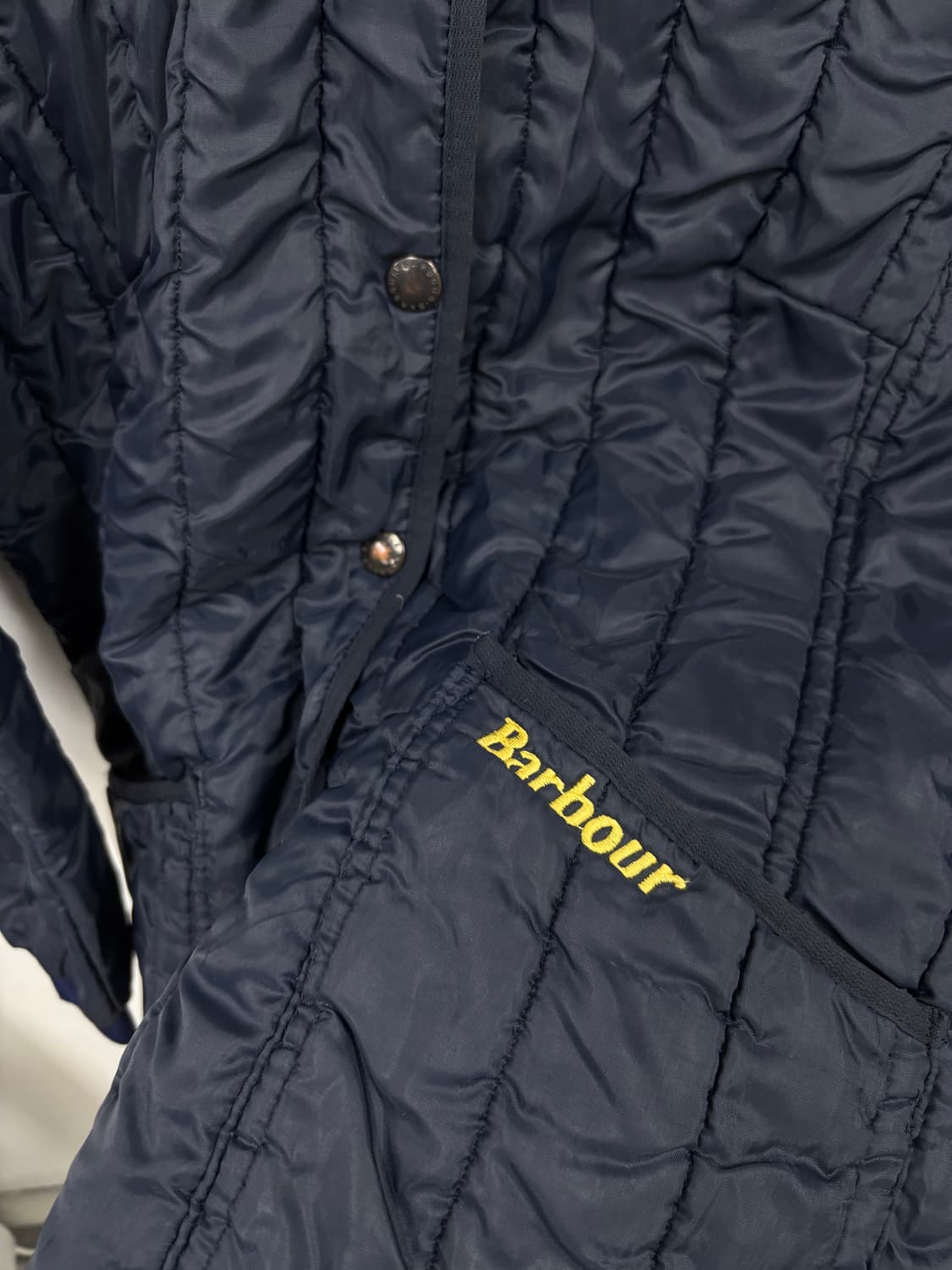 바버 Barbour 퀄팅 자켓 상품이미지5