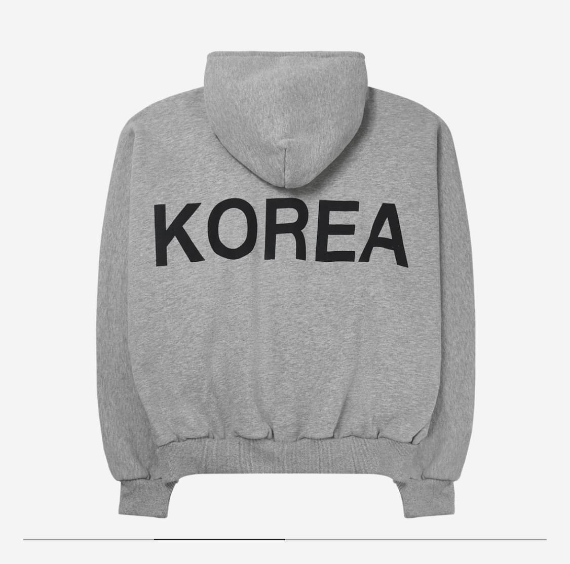 (1) 이지 시즌 후드집업 SZNX 새상품 상품이미지2