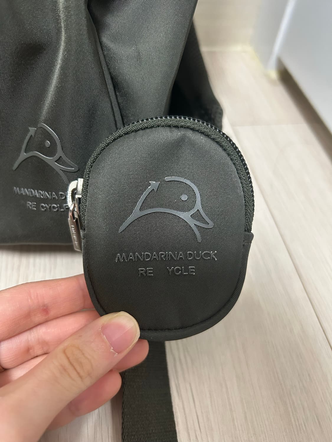 만다리나덕 리덕 백팩 RKT11036 15인치 상품이미지4