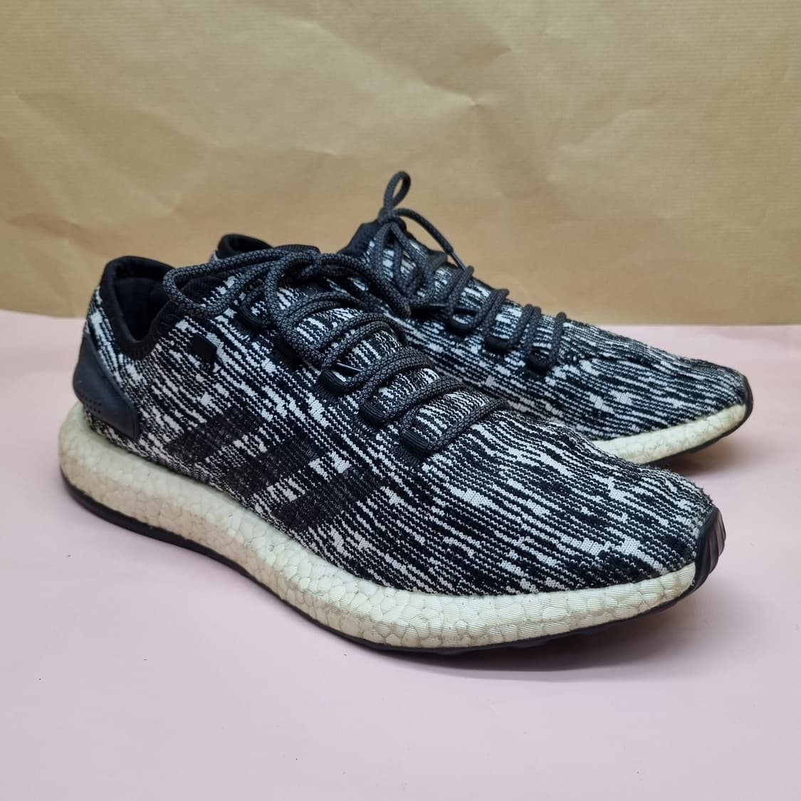 아디다스 퓨어부스트 오레오 남성운동화 280 상품이미지1