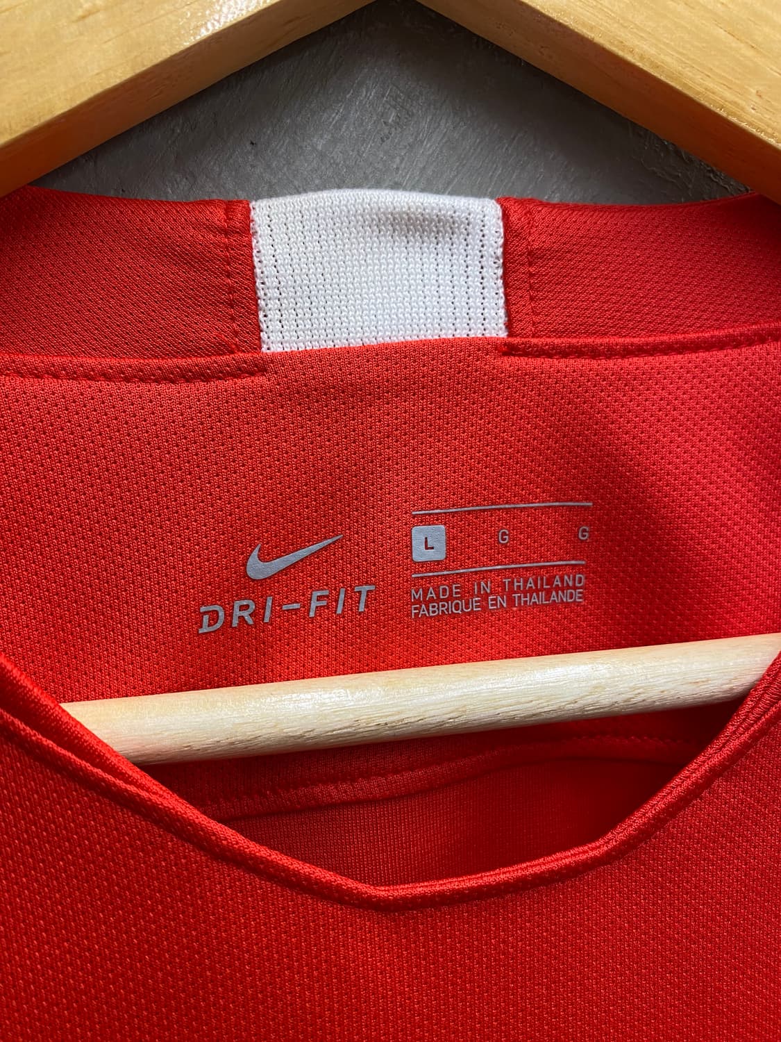 [L] Nike 나이키 한국 국대 손흥민 유니폼 상품이미지6