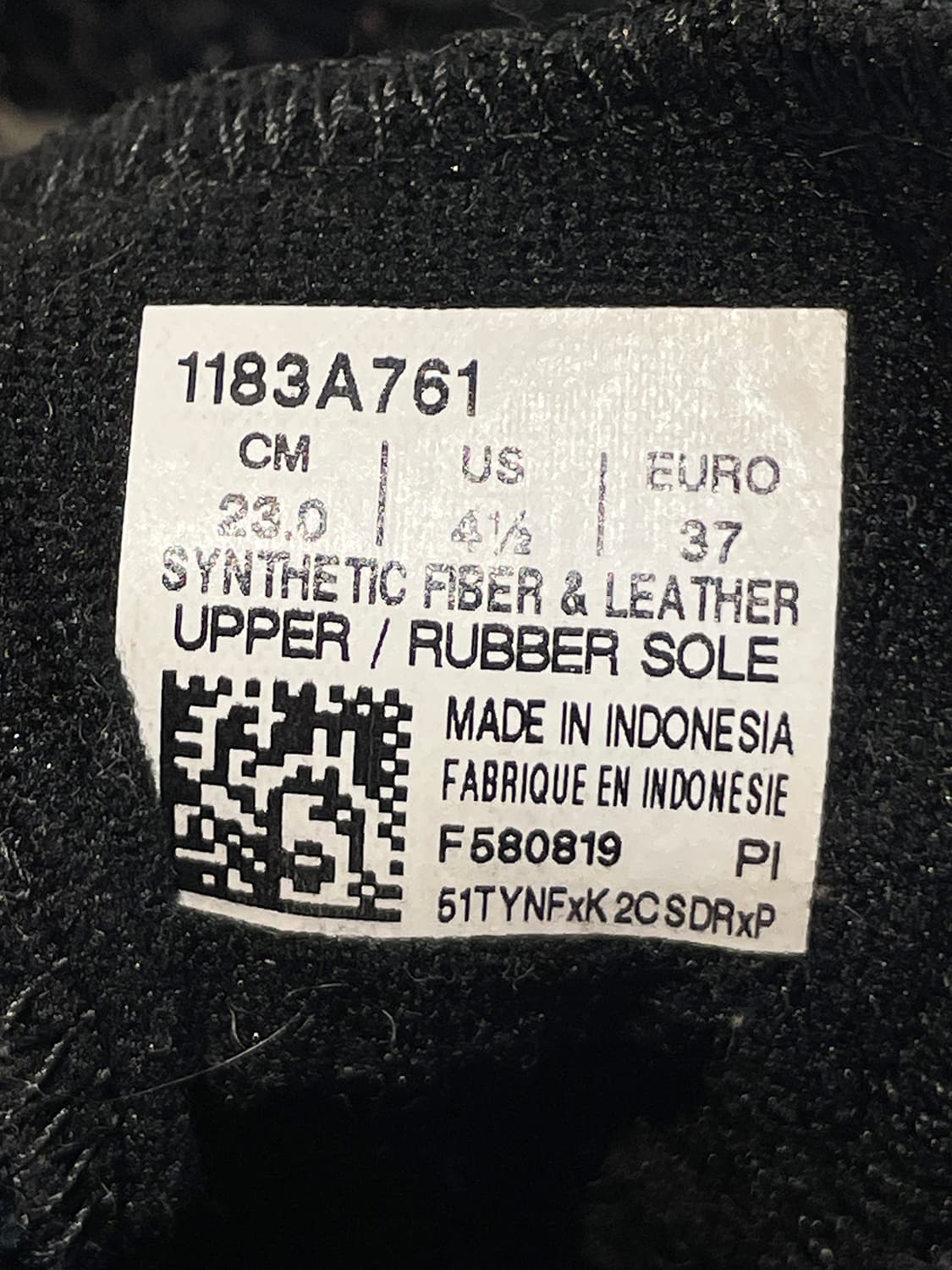 오니츠카타이거 멕시코 66 파라티 스니커즈 운동화 A1545 상품이미지10