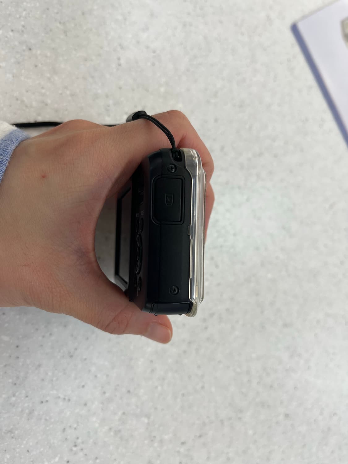 삼성 es75 디지털 카메라 희귀버전 상품이미지4