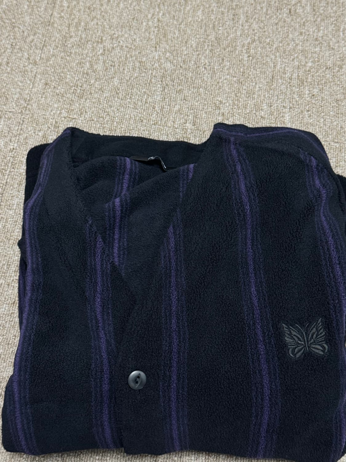 니들즈x 유니클로 가디건 L사이즈 상품이미지2