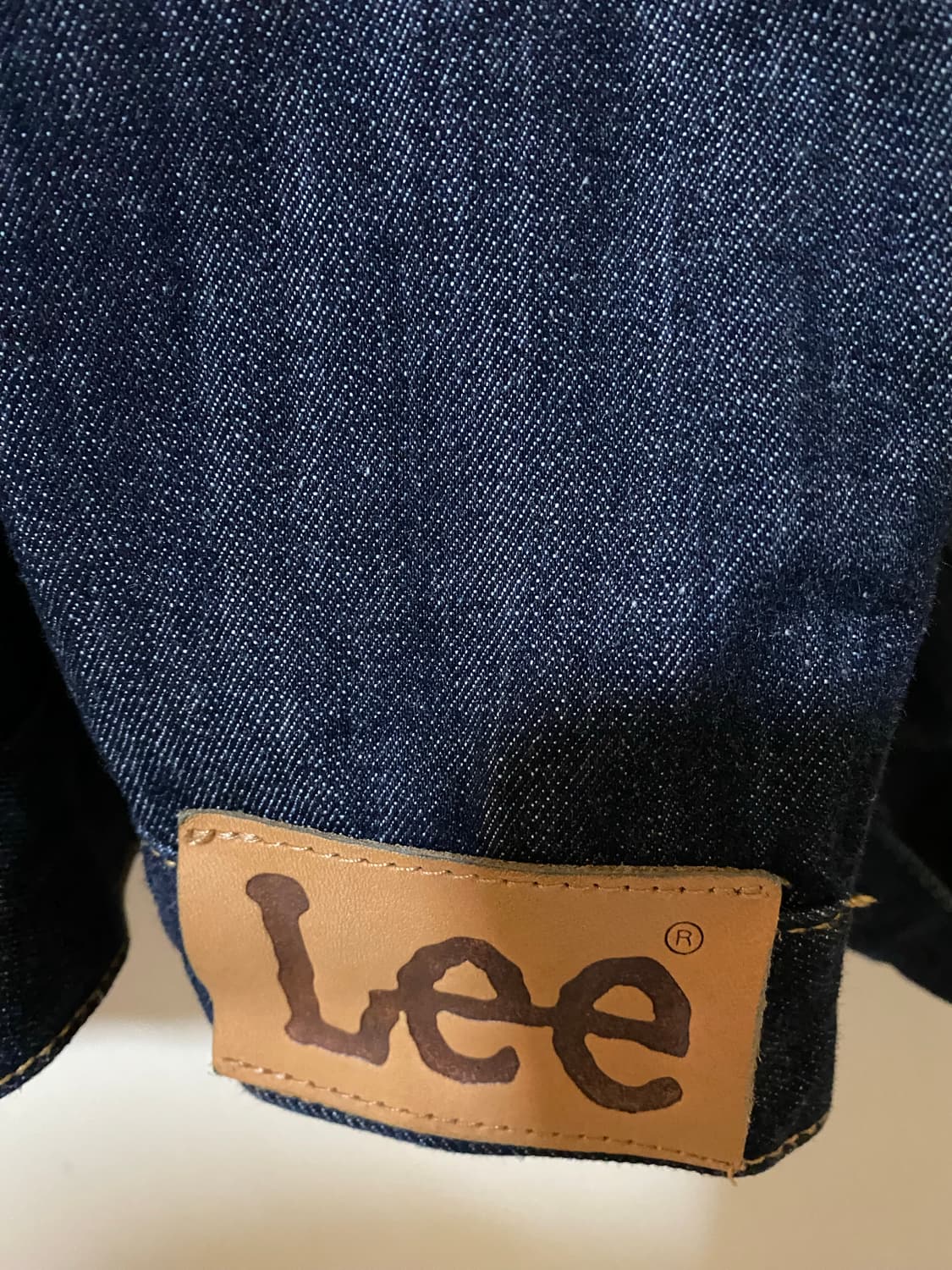 리 lee 청자켓 상품이미지7