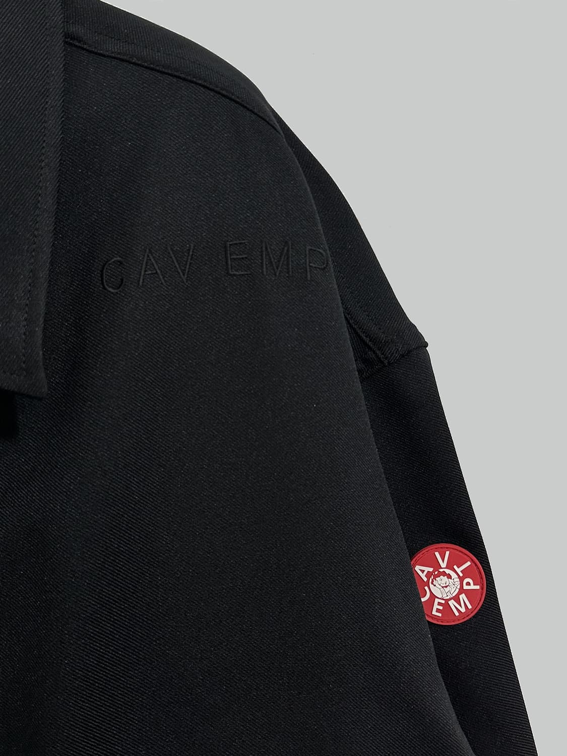 카브엠트 그래픽 집업 자켓 상품이미지2