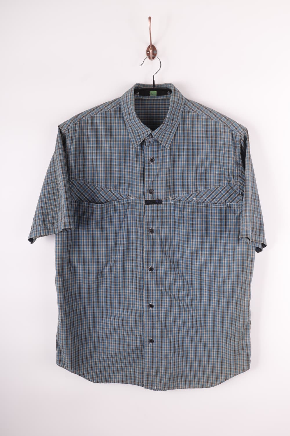 Marithe Francois Girbaud check shirts 상품이미지1
