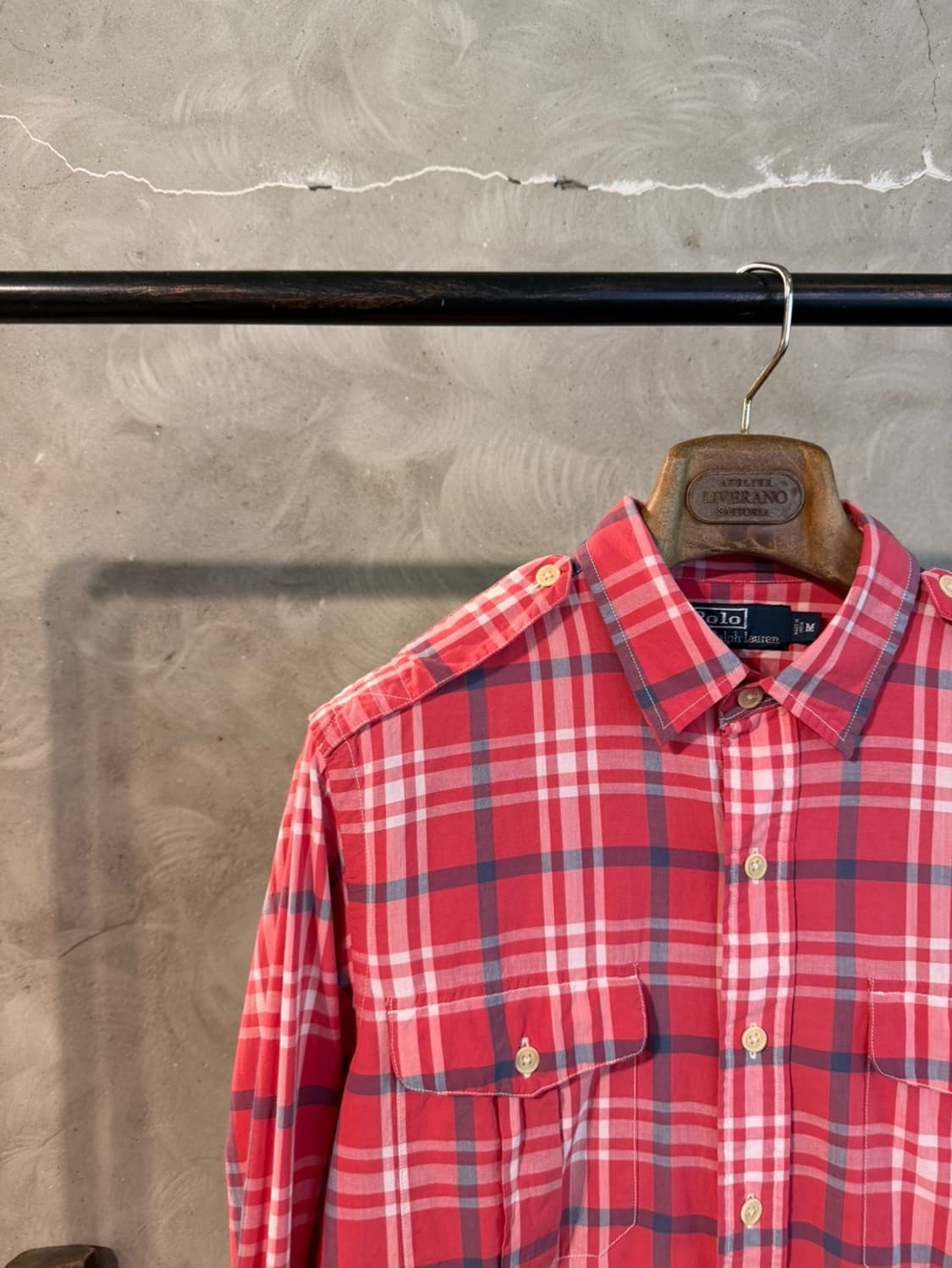 폴로 랄프로렌 아웃도어 셔츠 100 상품이미지6