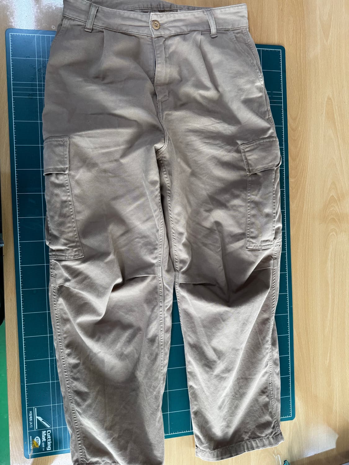 칼하트윕 콜카고 팬츠 모라가 30사이즈 칼하트wip cole cargo 상품이미지1