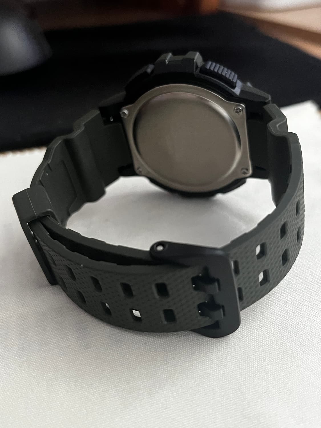 카시오 피싱기어 시계 상품이미지6