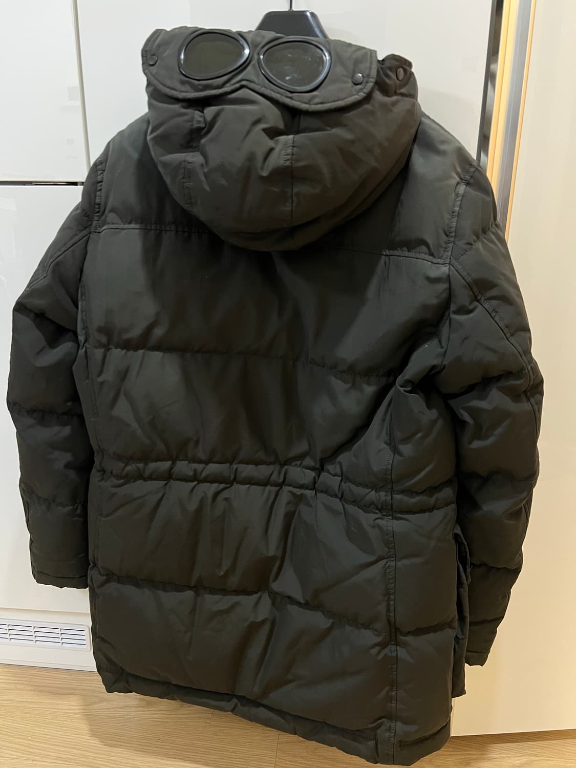 cp컴퍼니 덕다운 야상패딩 L 상품이미지2