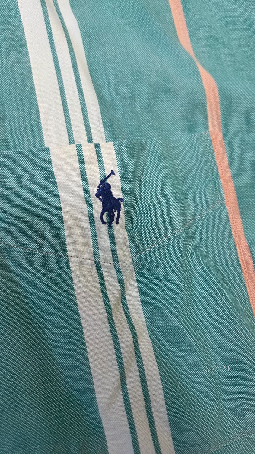 폴로 랄프로렌 반팔셔츠 XL 상품이미지3