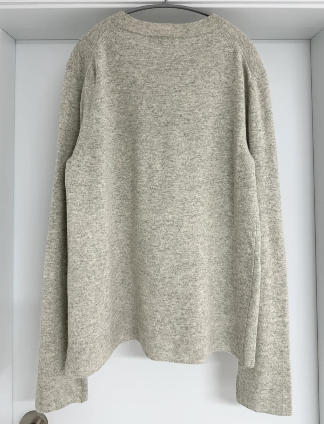 [클럽모나코] 남성 캐시미어 혼방 니트 상품이미지2