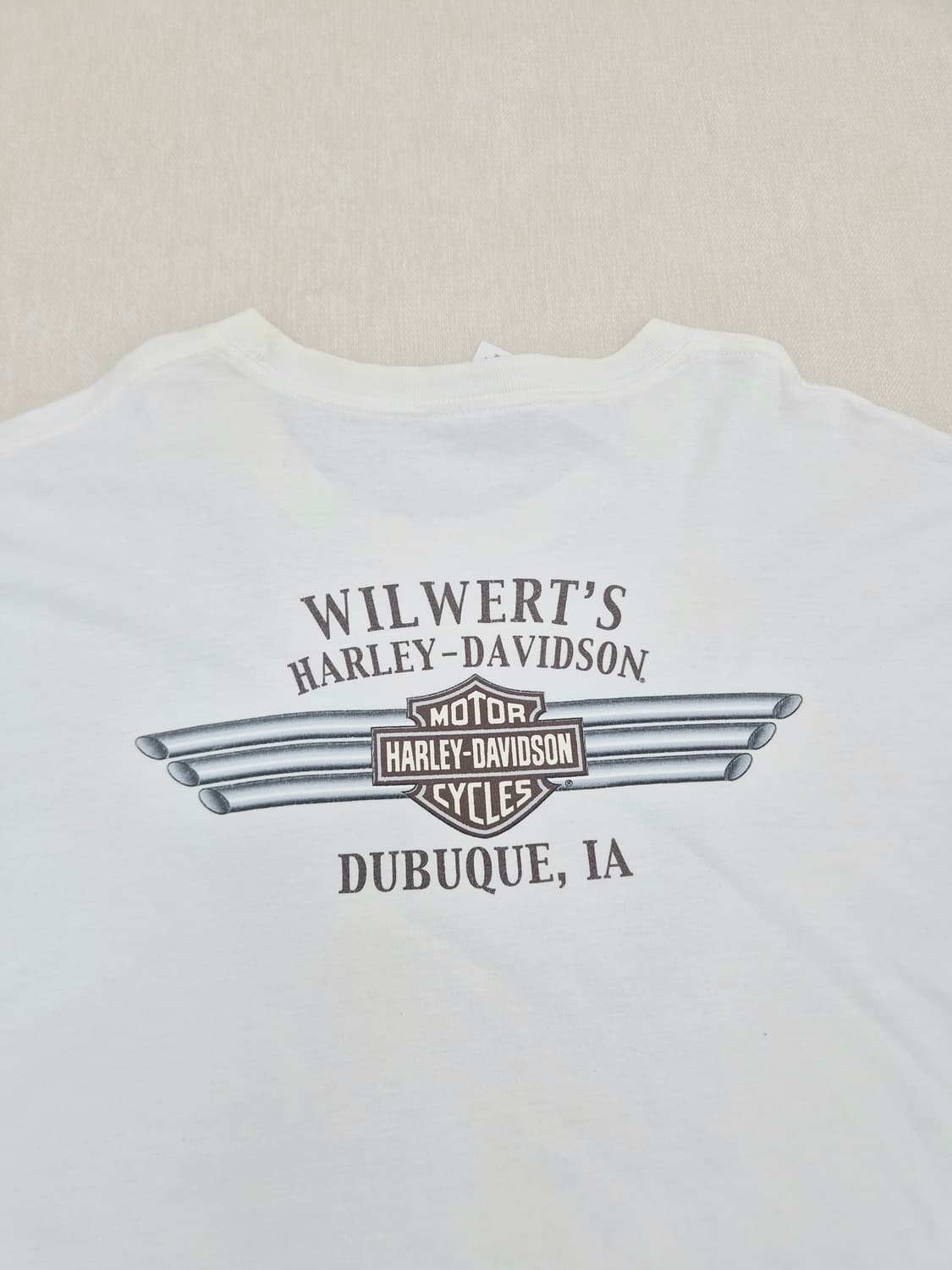 할리데이비슨 반팔티 상품이미지4