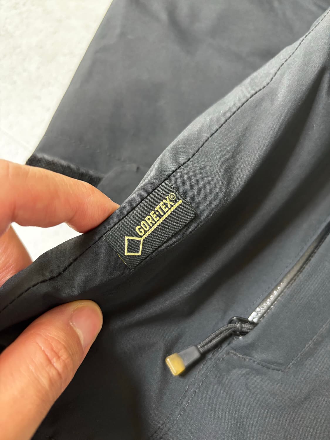 노스페이스 고어텍스 마운틴 자켓 내피 바람막이 공용 상품이미지4