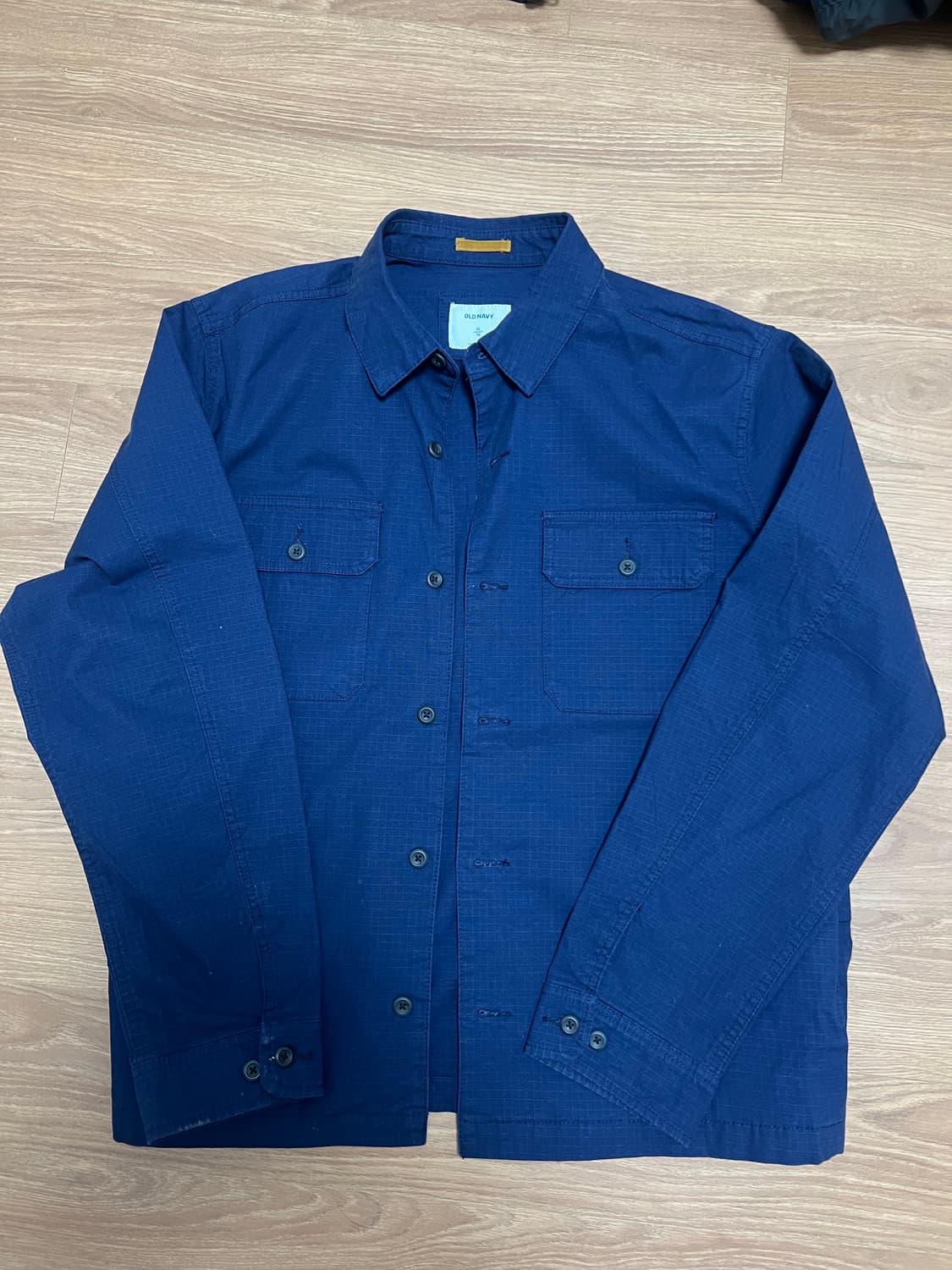 밀리터리 셔츠 자켓 xl 상품이미지1