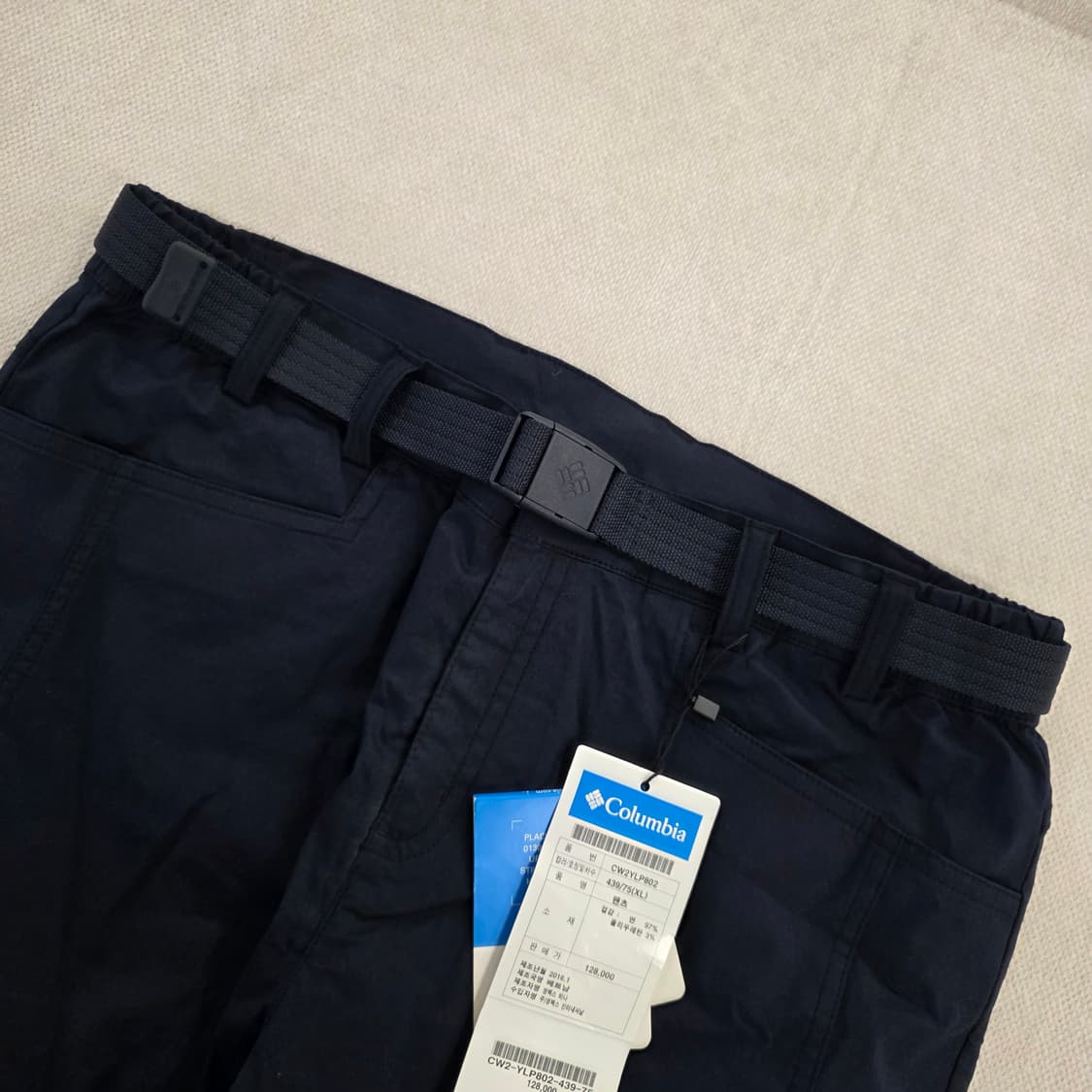 [XL] 새상품 컬럼비아 등산 여성 바지 0202J 상품이미지2