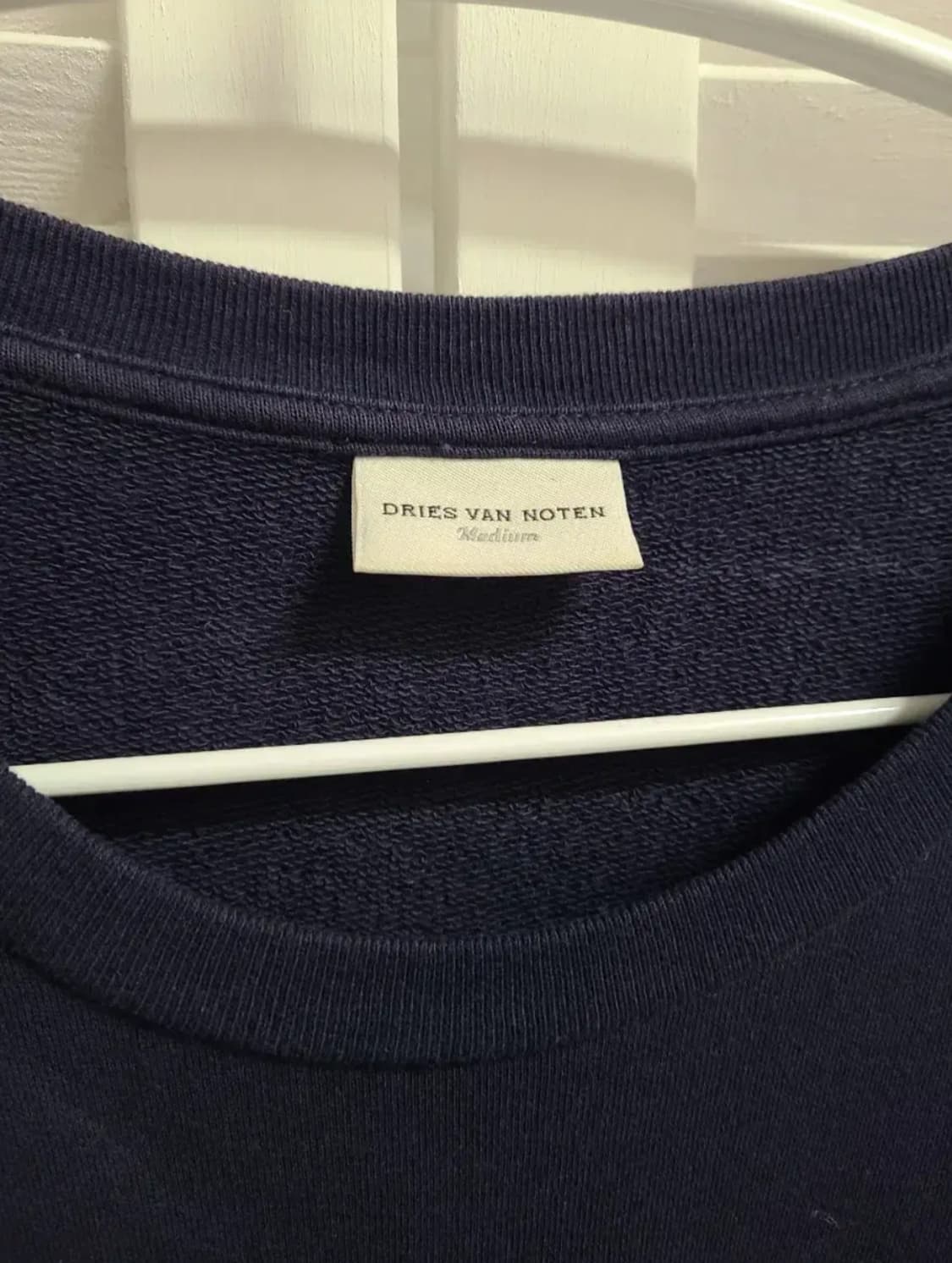 드리스반노튼 티셔츠 상품이미지2