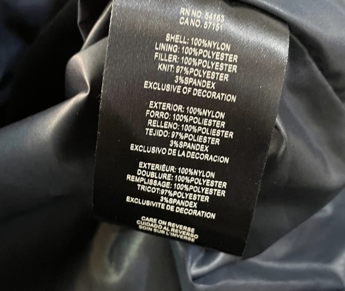 타미힐피거 패딩 100/L 상품이미지5