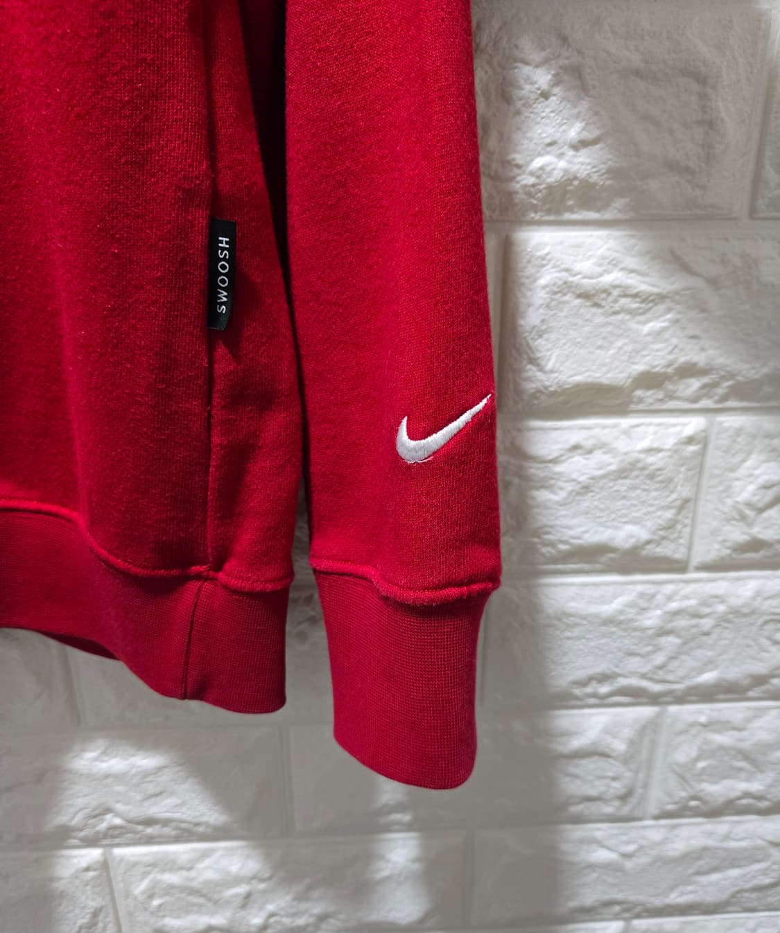 나이키 더블스우시 푸츄라 맨투맨 크루탑 90~95 상품이미지6