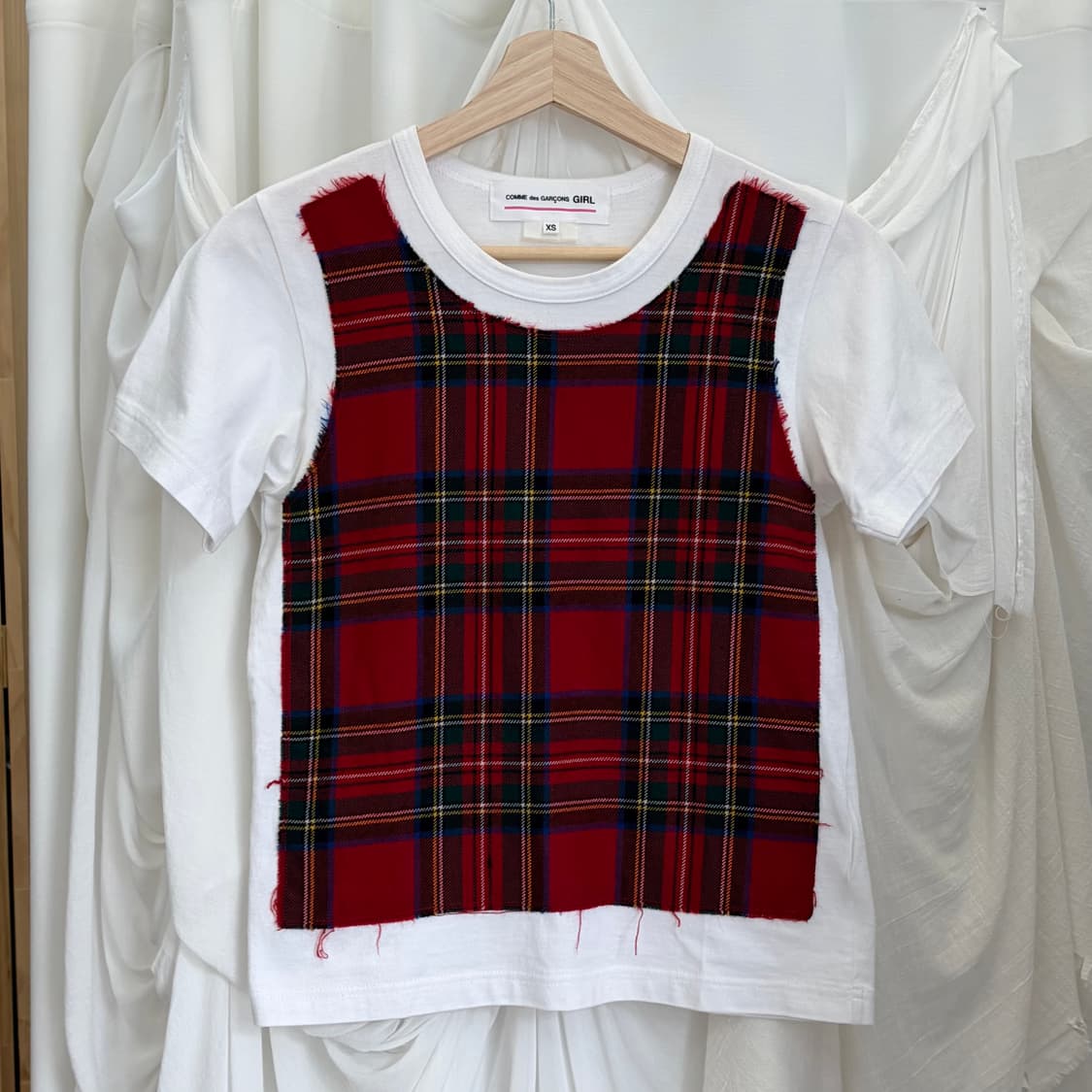 COMME des GARÇONS GIRL TEE 상품이미지1