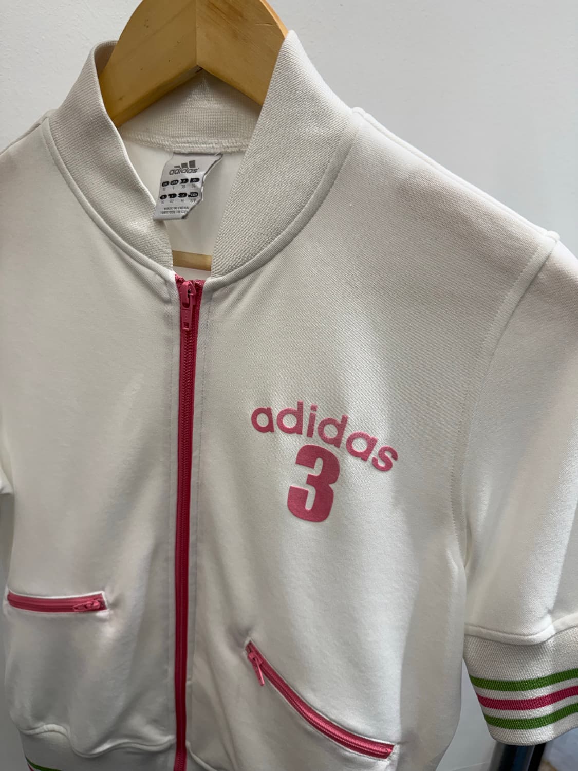 아디다스 반팔 져지 상품이미지2