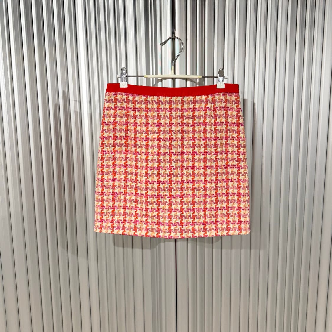 miumiu tweed skirt 상품이미지2