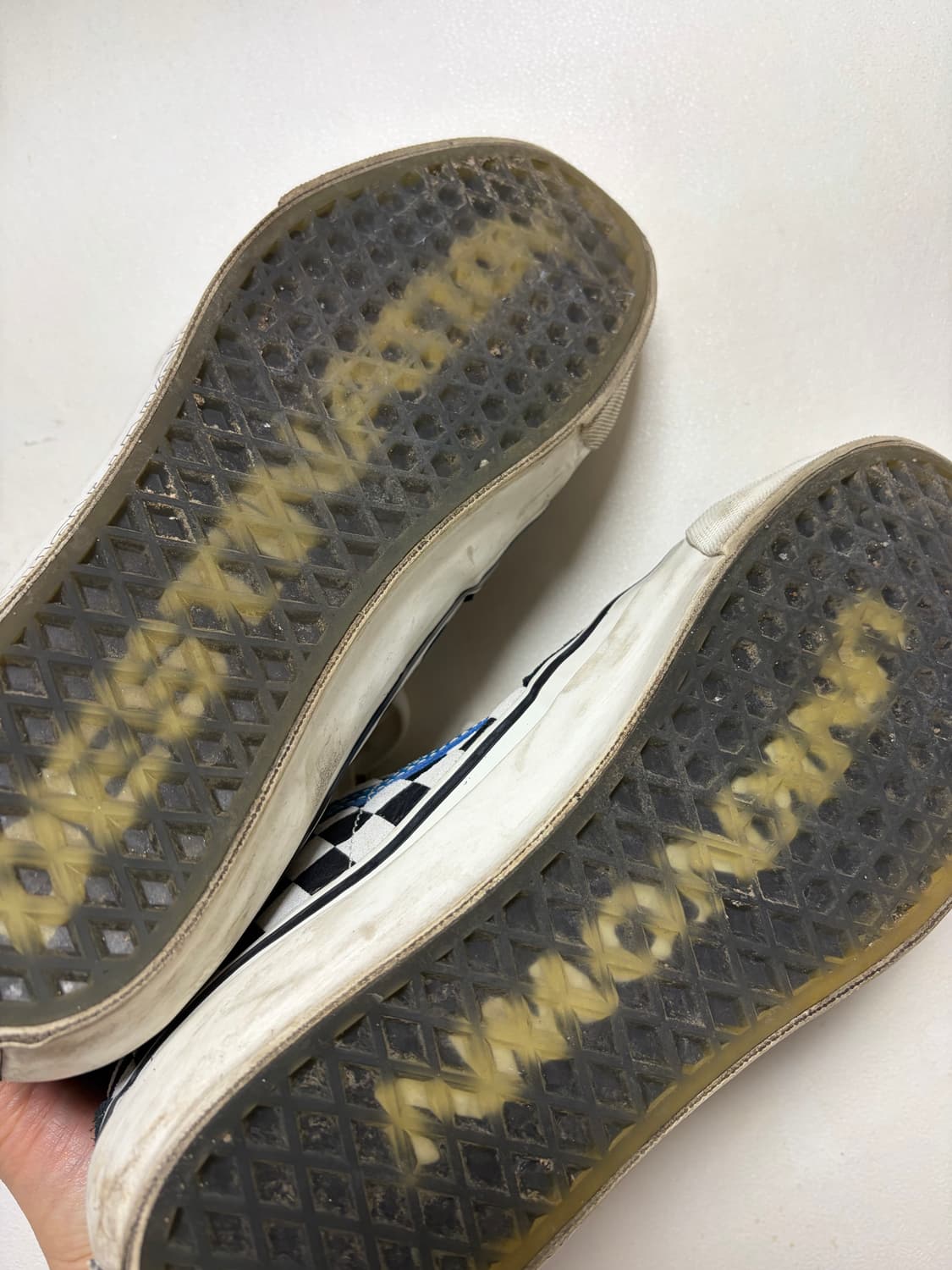 반스 체크보드 X 리버레이더스 콜라보 265 상품이미지4