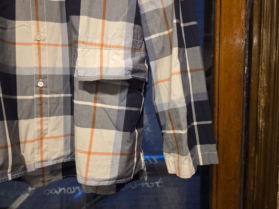 이스트로그 셔켓 상품이미지3