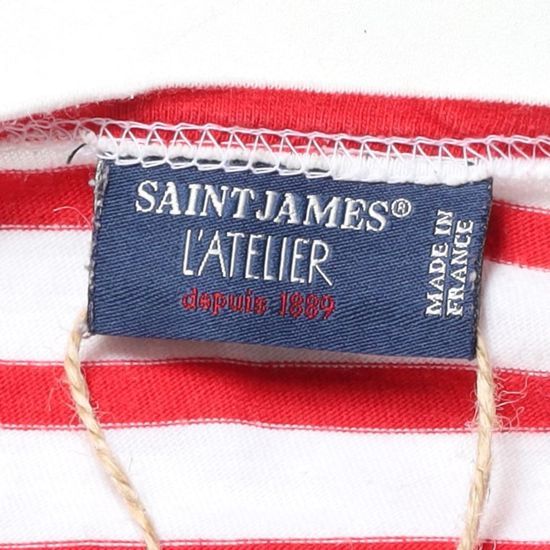 Saint James L'atelier Stripe Long Sleeve 상품이미지7