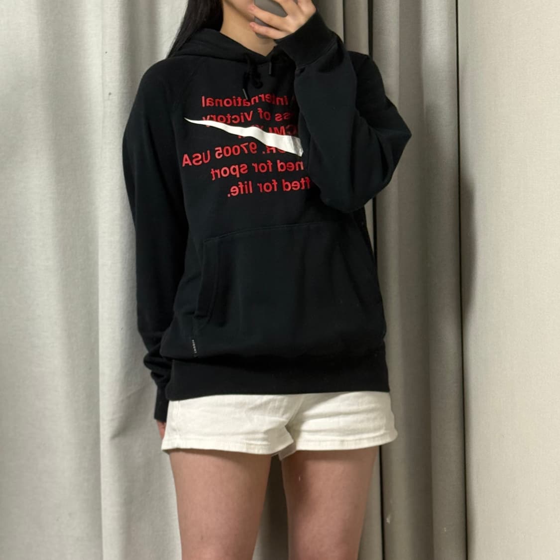 나이키 후드티 상품이미지1