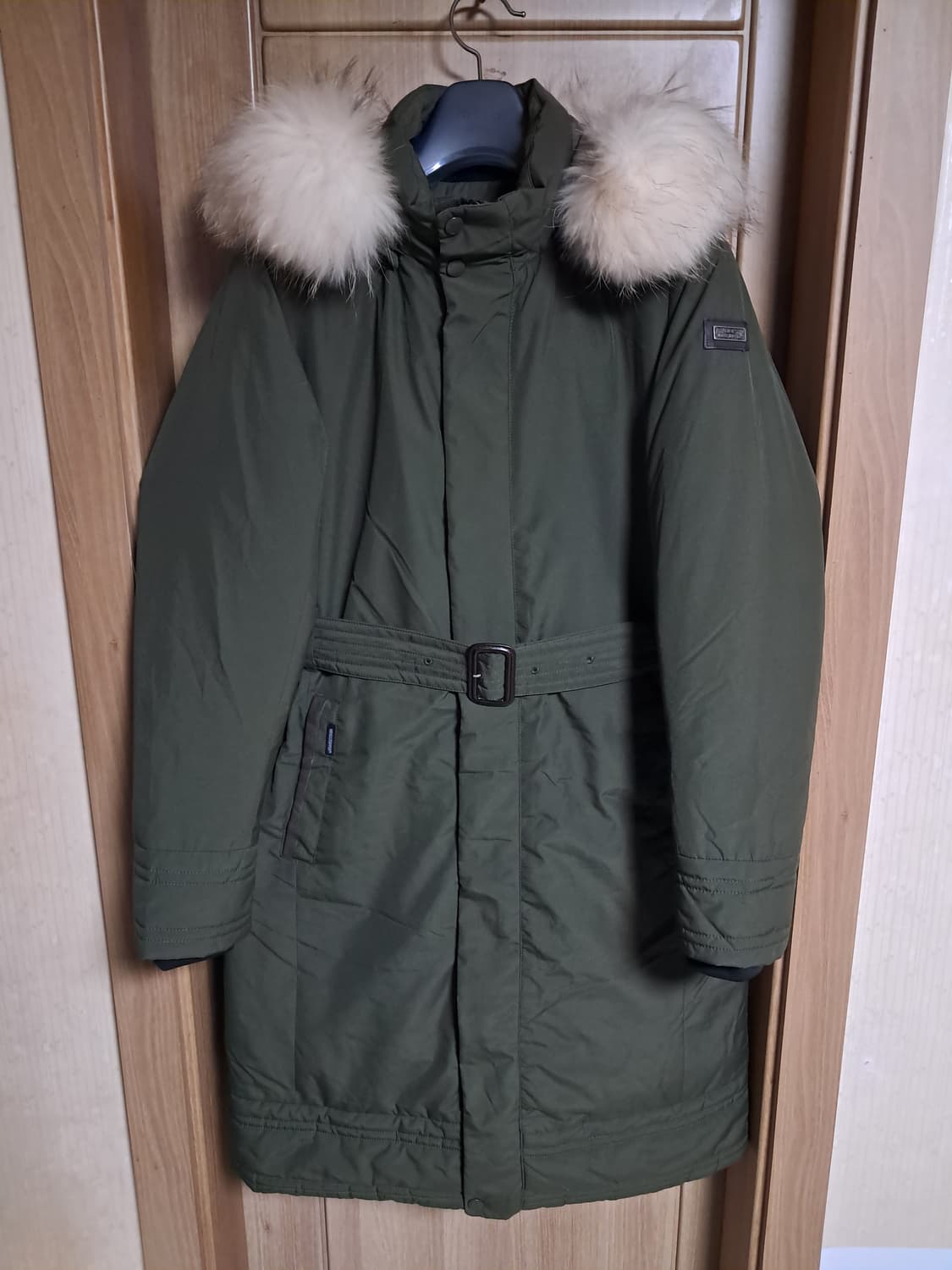 고어윈드스토퍼 롱패딩 55 상품이미지1