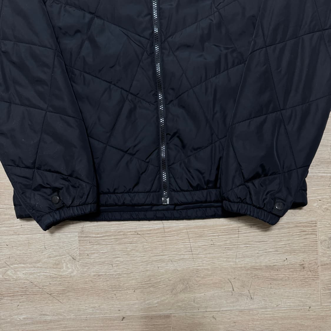 노스페이스 구스다운 경량패딩 상품이미지3