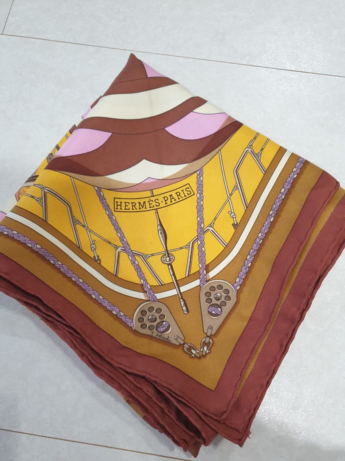 에르메스 스카프 상품이미지1