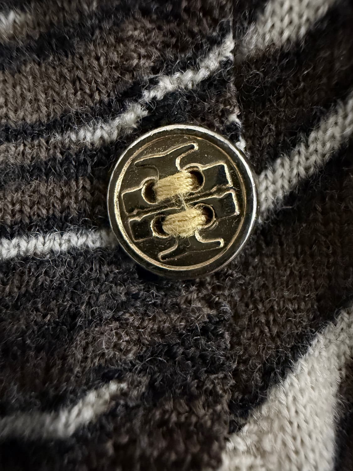 토리버치 지브라 가디건 상품이미지4