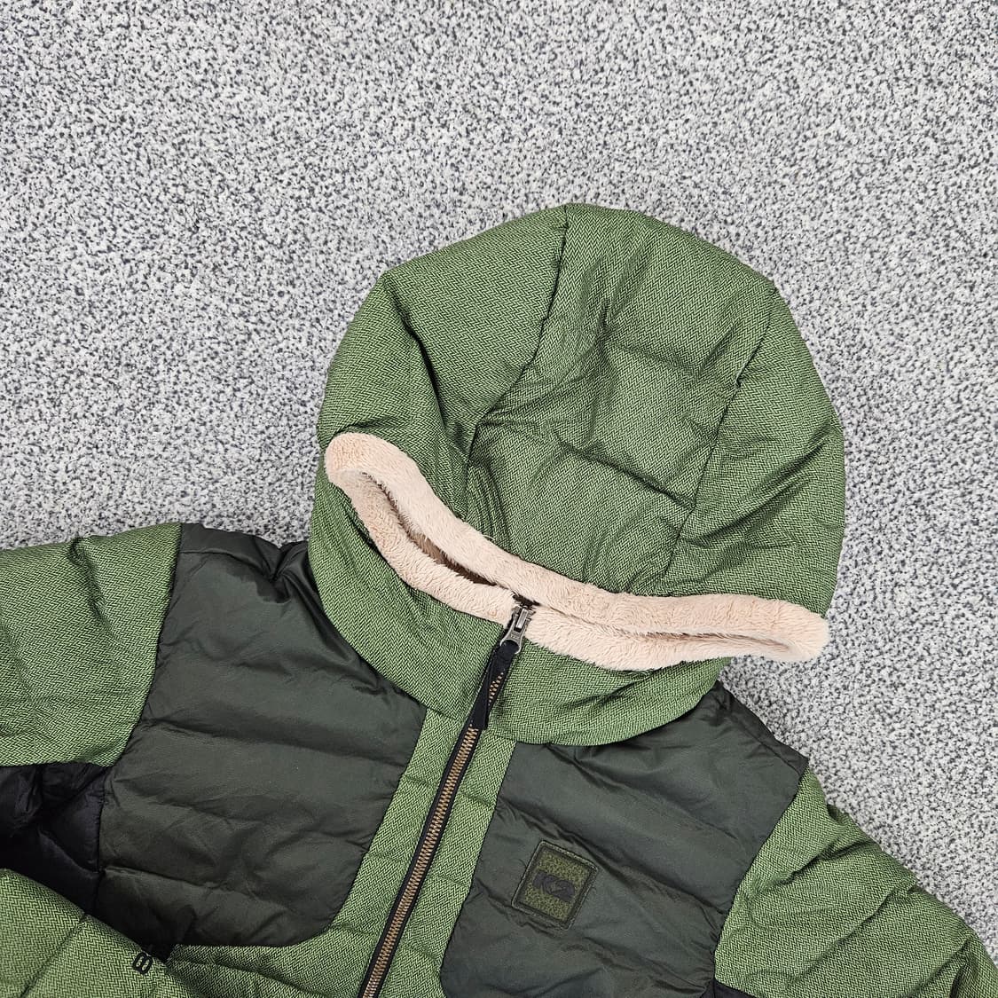 [90] K2 구스다운 경량 패딩 점퍼 자켓 1106JM2 상품이미지2