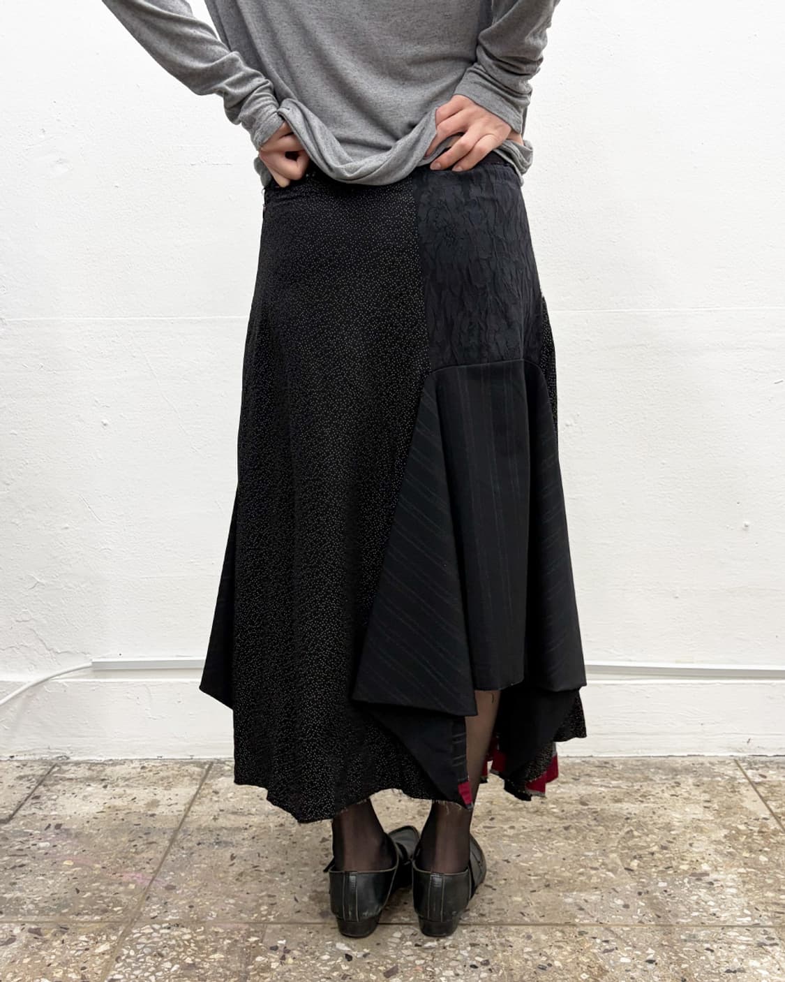 안토니오 마라스 2004F/W 런웨이 스커트 상품이미지3