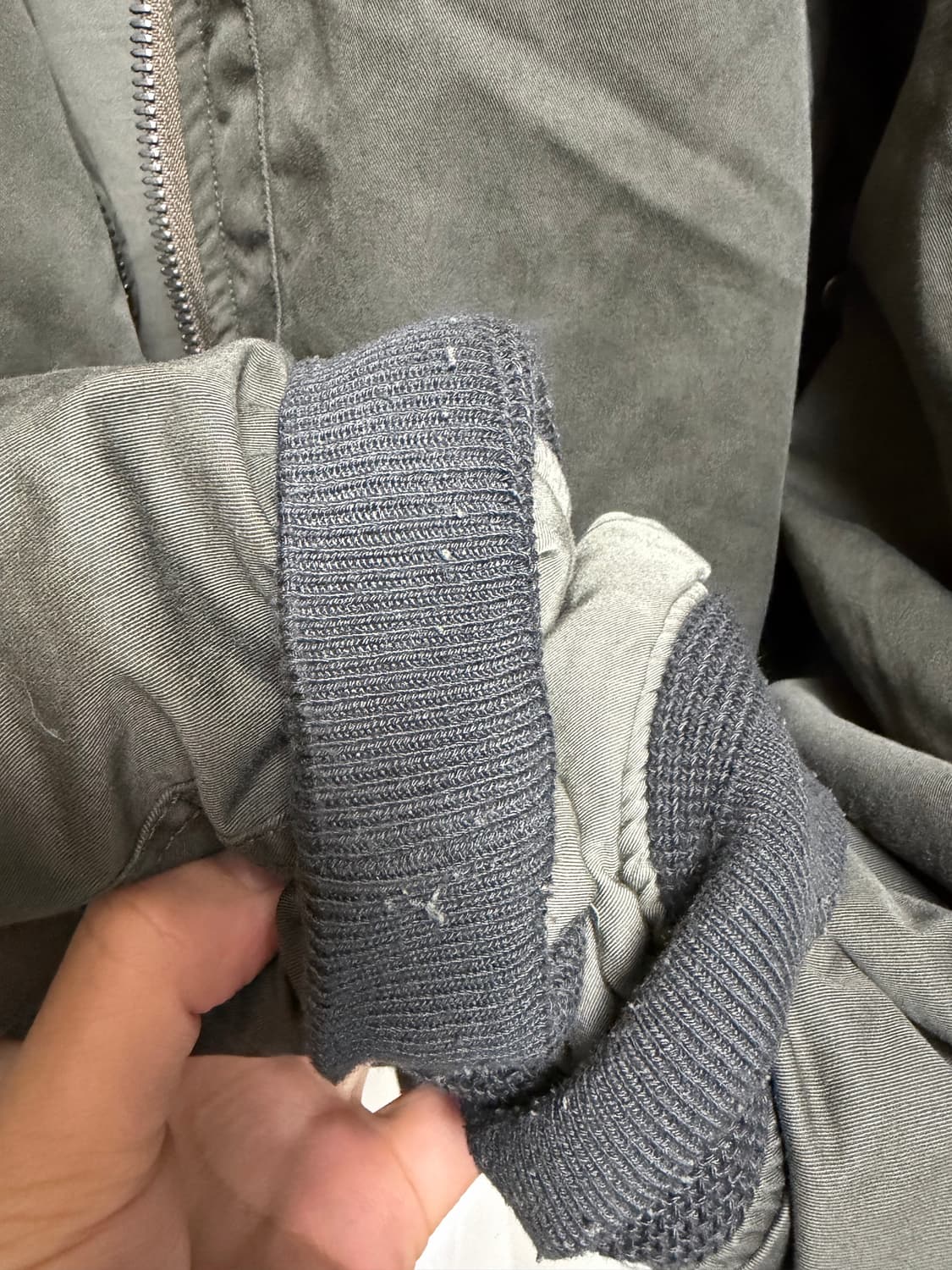 엔벨로프 노캐스터 ma-1 스팟버전 상품이미지3