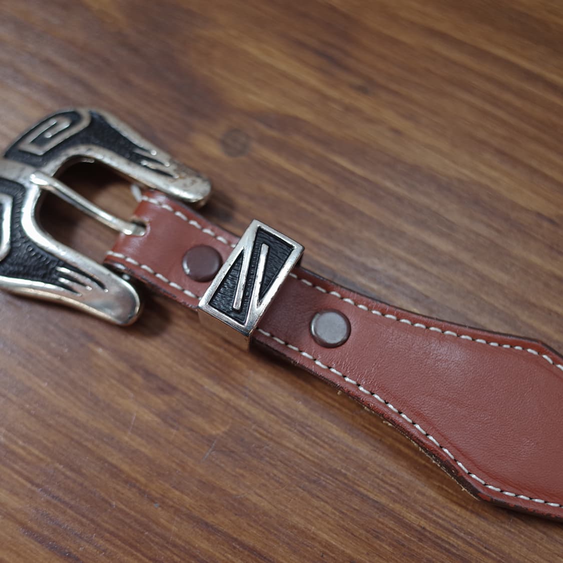 Nocona Studded Western Belt (27~31) 상품이미지8