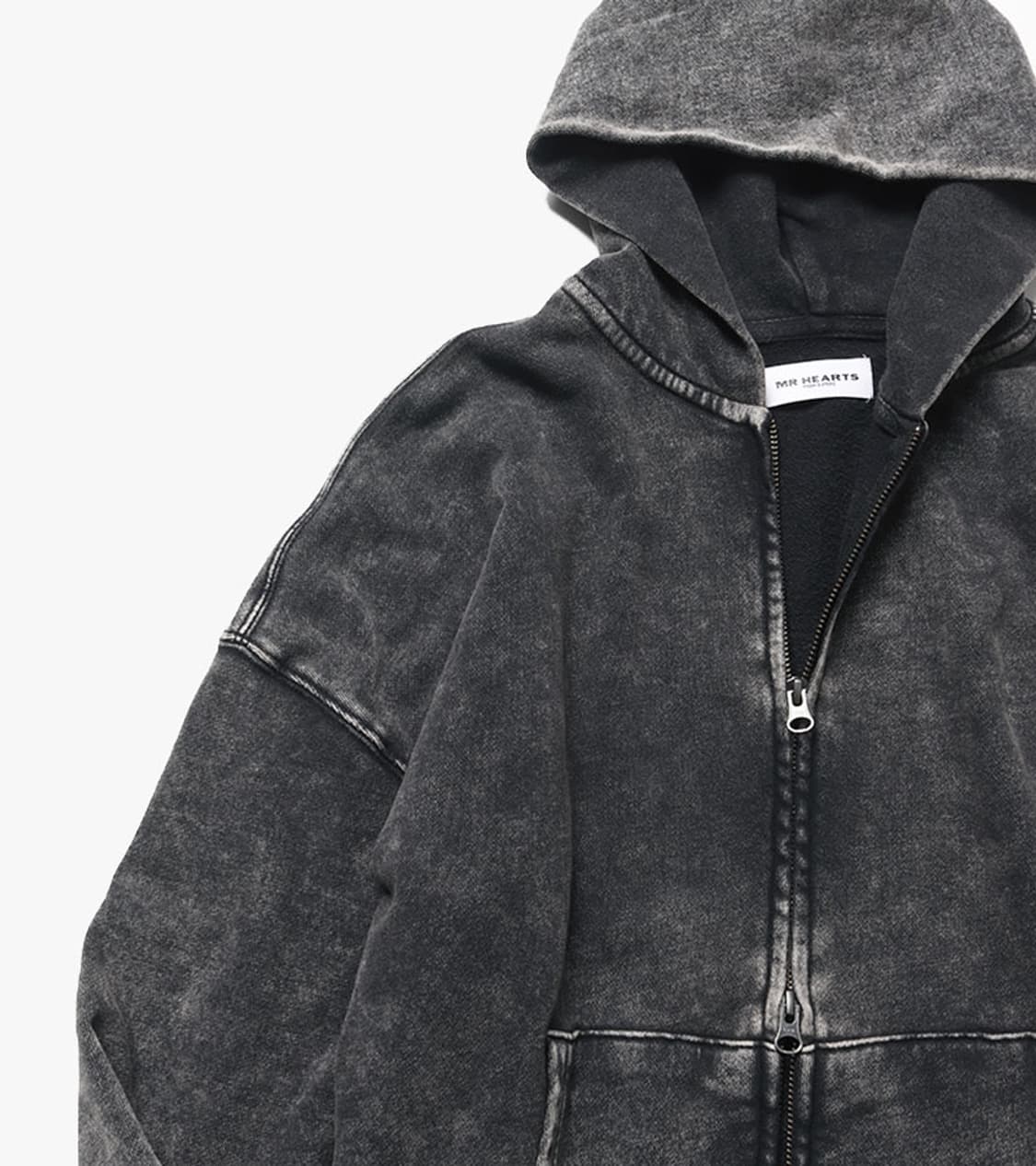 FREAK’S STORE - 24FW WASHED HOOD ZIP 상품이미지3