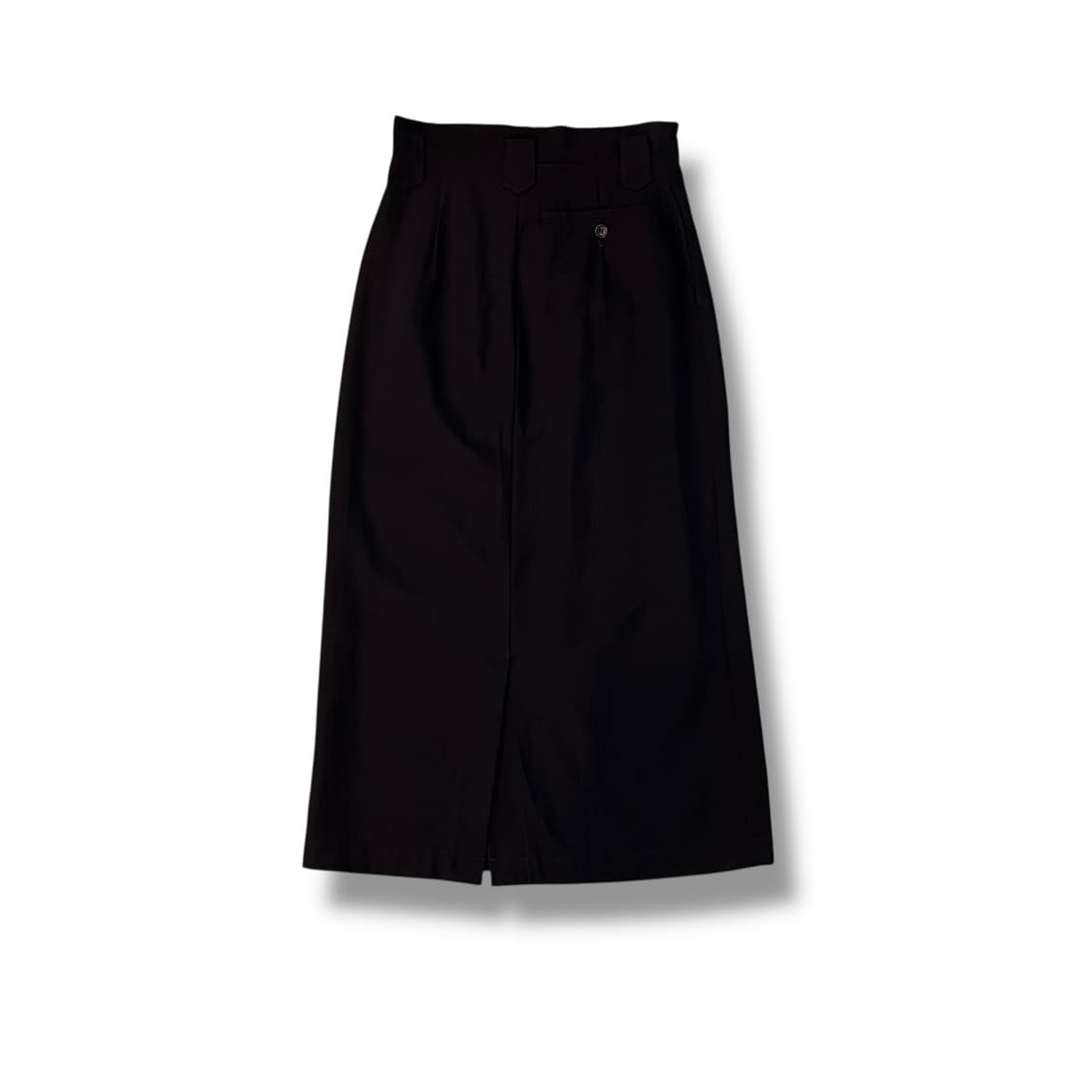  꼼데가르송 다크 롱 스커트 y13959 상품이미지3