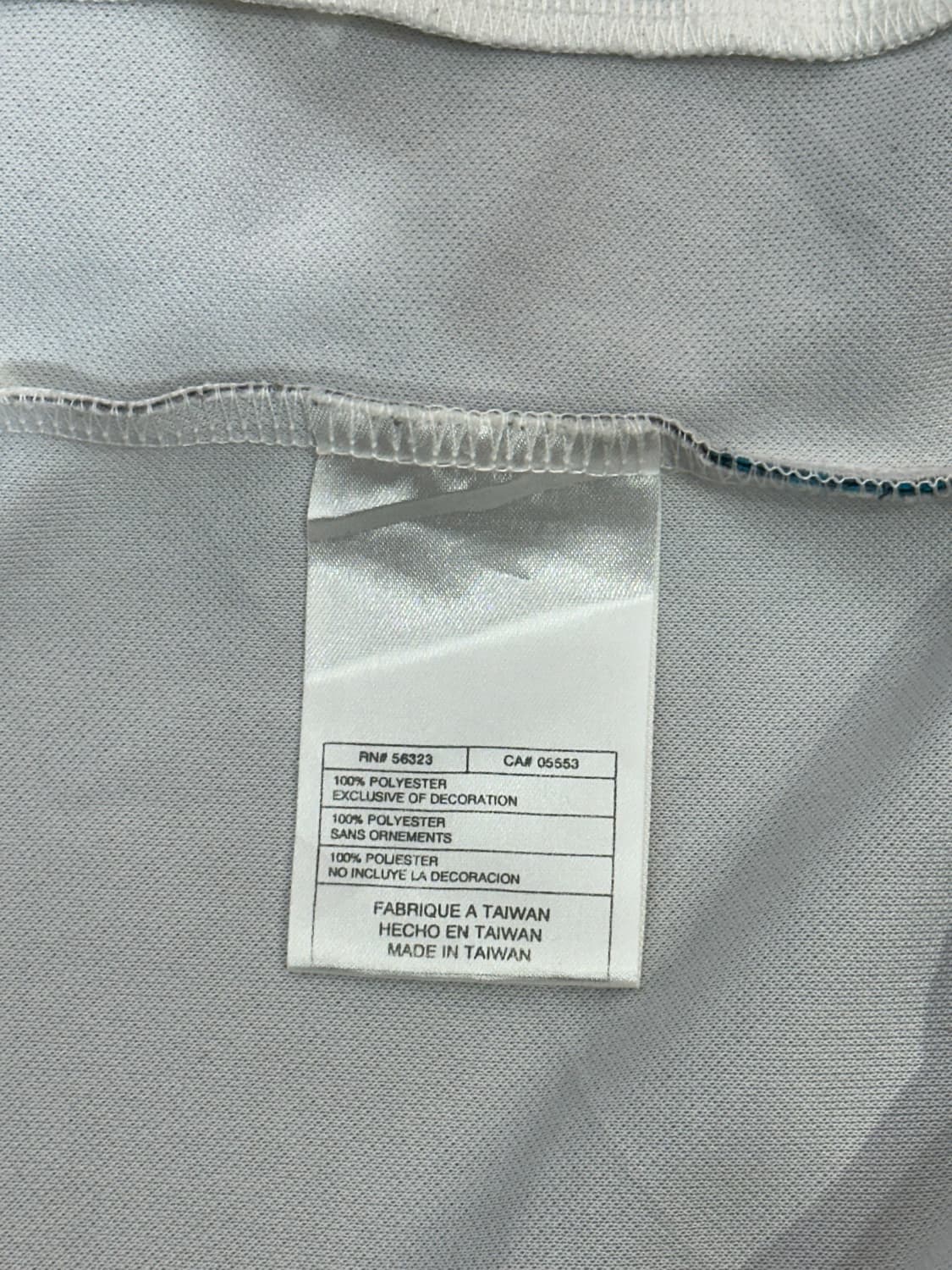 00s 나이키 블랙 화이트 빅 로고 배색 오버핏 트랙탑 져지 L 상품이미지8